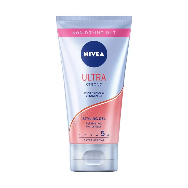GEL ZA KOSU NIVEA ULTRA STRONG 150ml BRAKUM ADRIATIC
