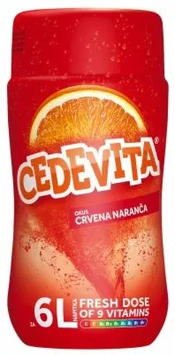 CEDEVITA GRANULE 455g CEDEVITA