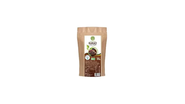 KAKAO ORGANSKI 50G Lucar