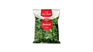 SMRZNUTI BROKOLI 400GR LA VISTA