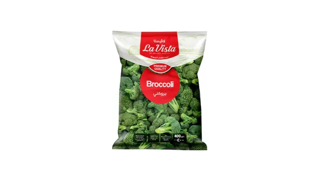 SMRZNUTI BROKOLI 400GR LA VISTA UVOZ RAZNO