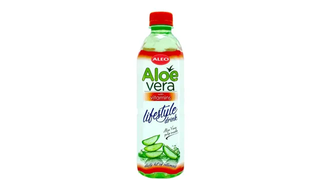 ALEO Aloe vera collagen 500ml Aleo