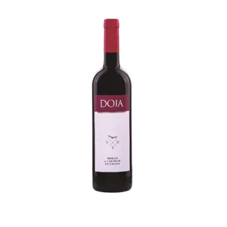 Vino crveno Caberne sauv.Doja 0,75l
