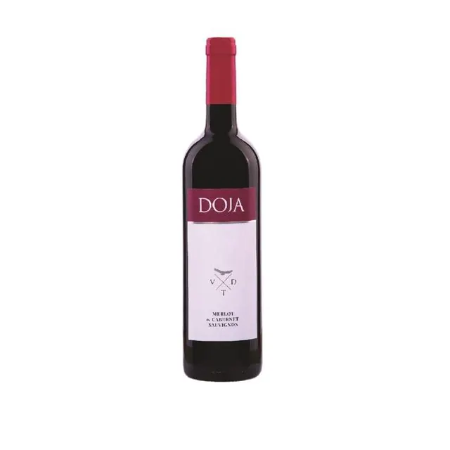Vino crveno Caberne sauv.Doja 0,75l Doja