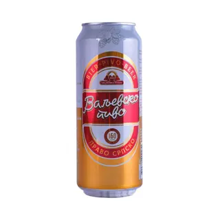 Valjevsko pivo 4,8% Vol. MK24 0,5l