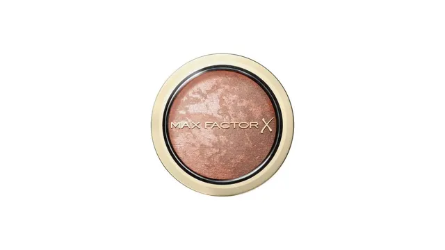 MAX FACTOR FACEFINITY 025 rumenilo MAX FACTOR