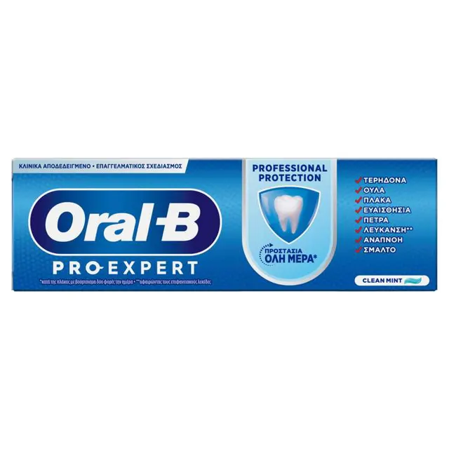 Pasta ProEx ProfProtect Oral B 75ml Oral-B