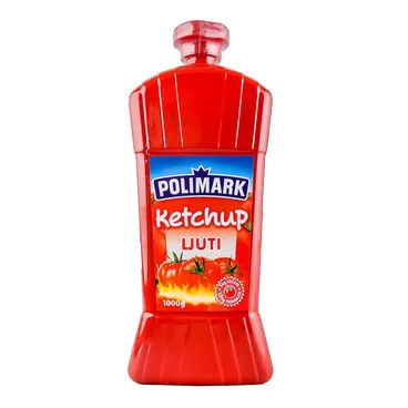 Kecap ljuti Polimark 1kg Polimark
