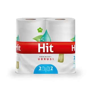 ubrus kuhinjski HIT mega 2sloja 2/1 PRM d plus