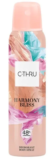 C-THRU deo spray harmony bliss 150ml