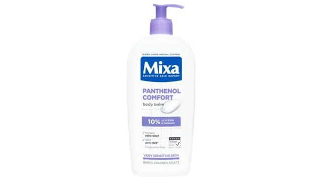 MIXA ATOPIC MLEKO ZA TELO 400ML