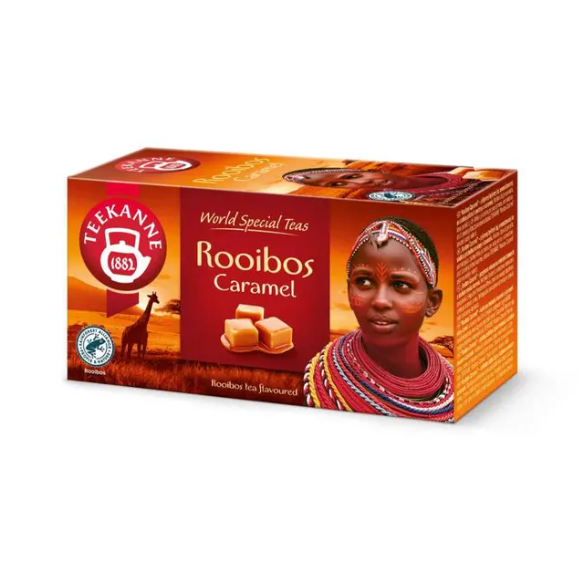 ČAJ ROOIBOS KARAMELA 35G TEEKANNE TEEKANNE