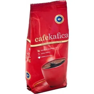 CAFE KAFICA AROMA 200g CAFEKAFICA