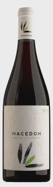 VINO BELO STOBI MACEDON MUSCAT TEMJANIKA 0.75L STOBI