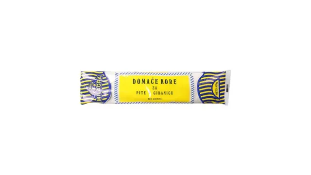 KORE ZA PITU 500gr MILAGRA MILAGRA