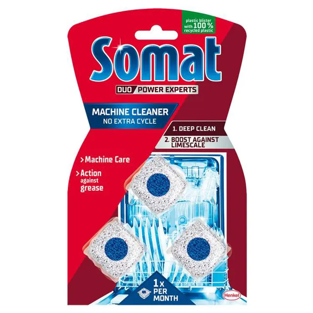 Za mas.pr.sudja Somat Mach.Clean.p.60g Somat