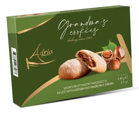 KEKS SA LESNIKOM ADRIA 140G ADRIA