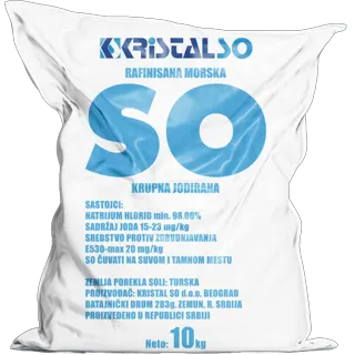 MORSKA RAFINISANA SO KRUPNA 10G