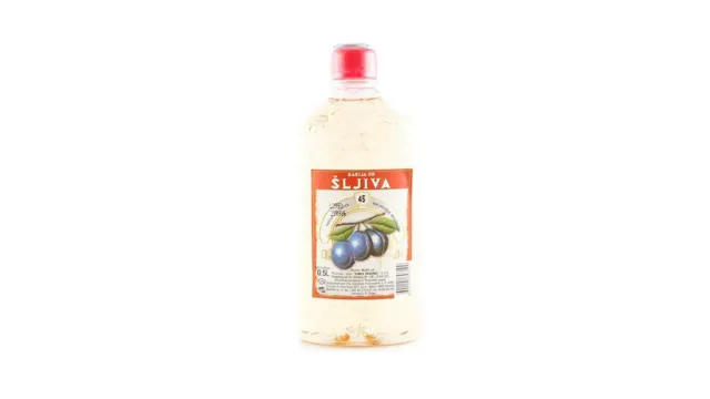 RAKIJA SIMEX SLJIVA 40% JAP 0.5L PET
