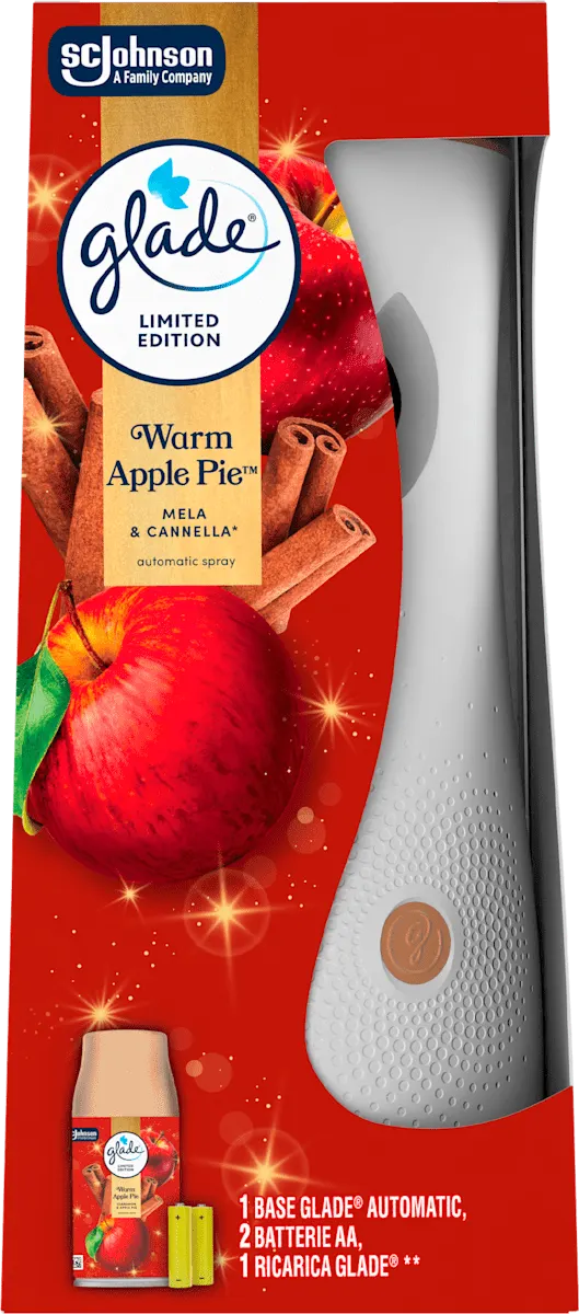 OSV GLADE AUT BAZA APPLE W25 269ML GLADE