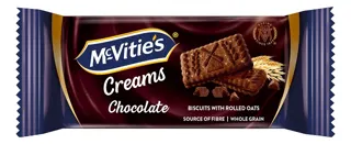 McVitie's keks (ovsene pahuljice), fil crna čokolada 87g