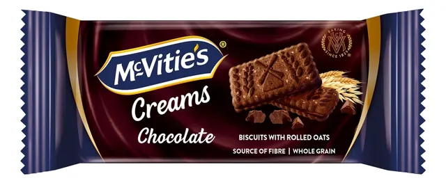McVitie's keks (ovsene pahuljice), fil crna čokolada 87g MCVITIES