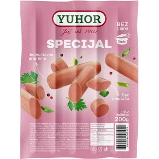 VIRSLA SPECIJAL 200gr YUHOR