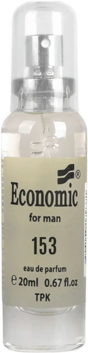 Economic 153 man EdP 20ml ECONOMIC
