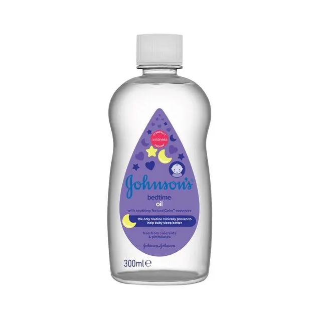 Ulje bedtime Johnson baby 300ml new Johnson&Johnson