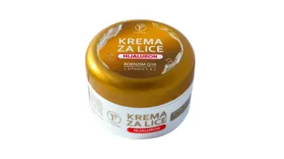 KREMA ZA LICE sa hijalur. i koenzi. Q10 i vita. E i C 100ML