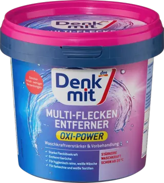 Denkmit sredstvo/otklanj. fleka 750g