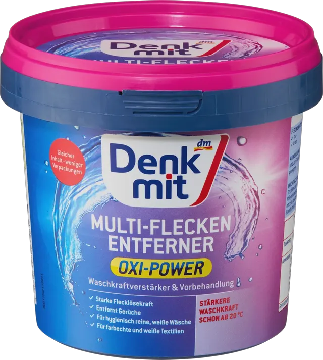 Denkmit sredstvo/otklanj. fleka 750g Denkmit