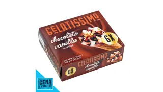 SLADOLED K VAN ČOK 6X110ML GELATIS