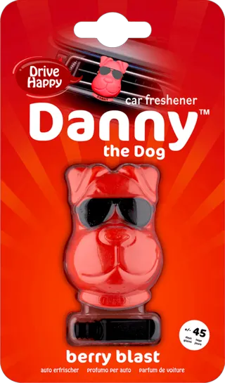 Danny the Dog osv.za auto berry blast1/1