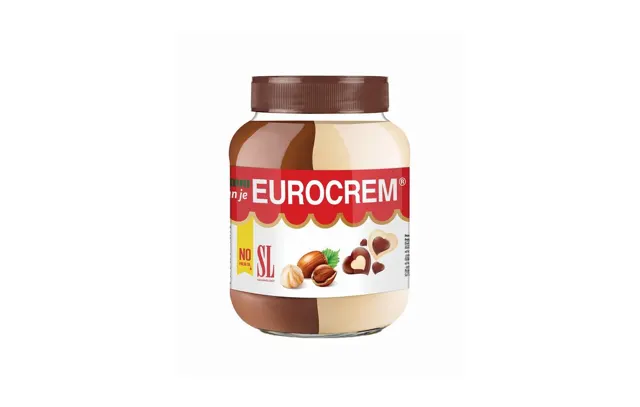 Krem Eurocrem 900g Swisslion