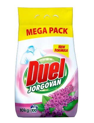 DUEL JORGOVAN 10kg
