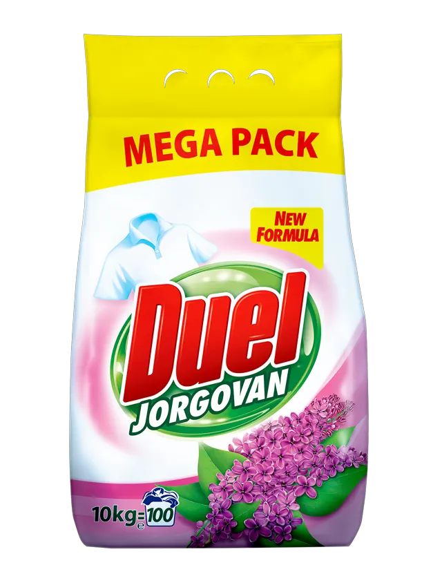 DUEL JORGOVAN 10kg DUEL