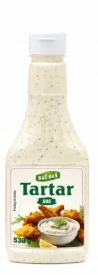 TARTAR SOS BAŠ BAŠ 530G BAS BAS
