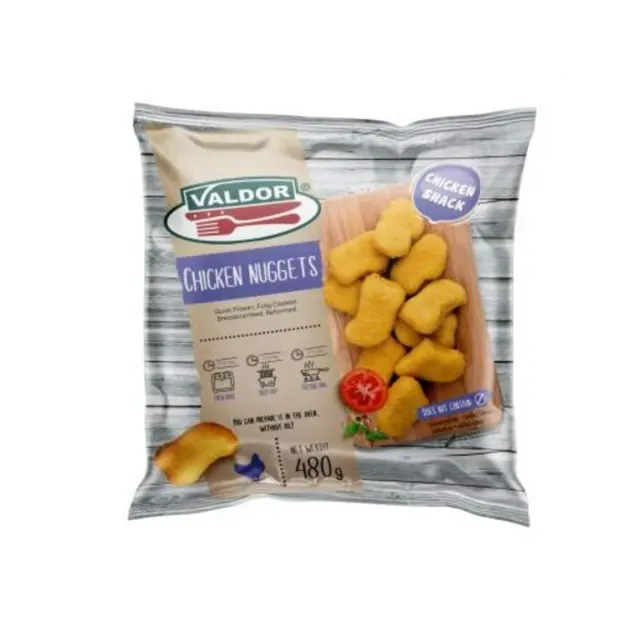 PILECI NUGGETS 480gr HUNGERIT TISACOOP KANJIZA