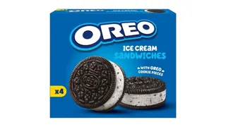OREO SANDWICH 4x110ml