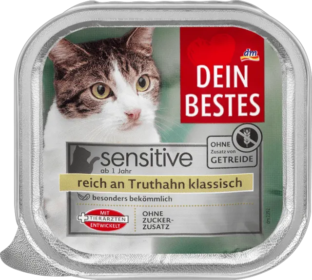 DB mace ćuretina Sens. 100g DEIN BESTES