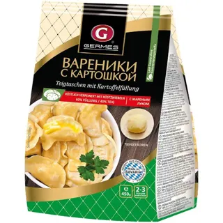 WARENIKI SA KROMPIROM 450G GERMES