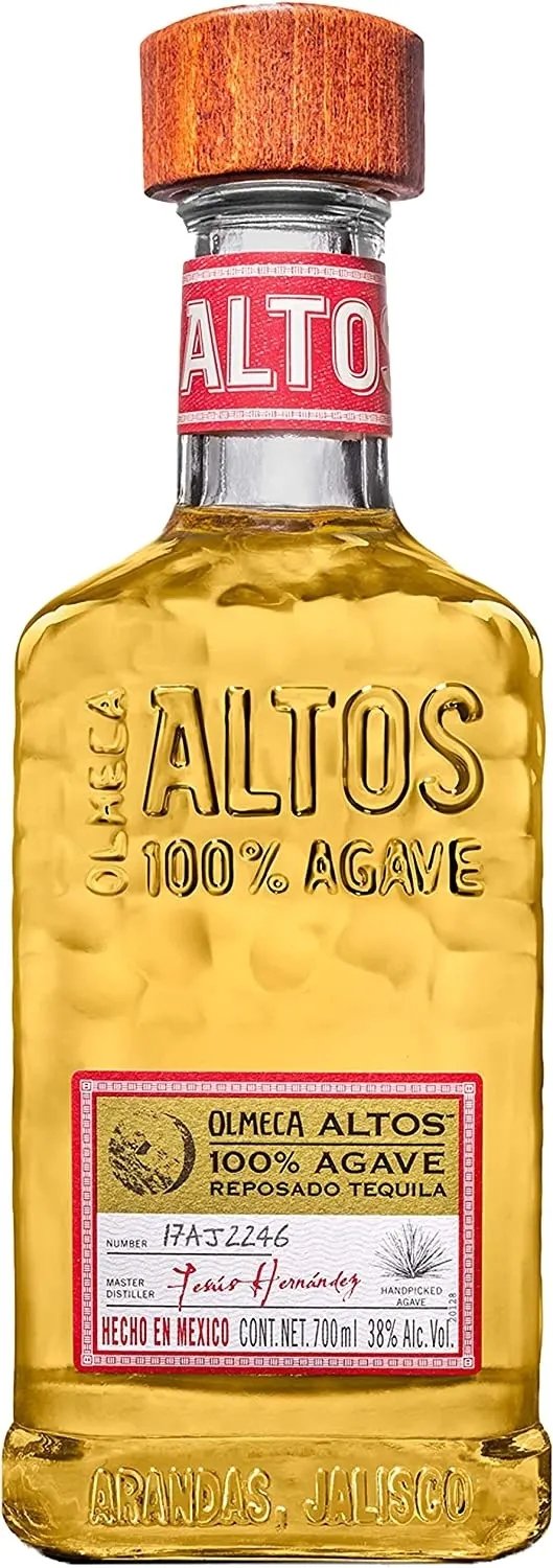 OLMECA ALTOS REPOSADO 0.7L MOJE LANE
