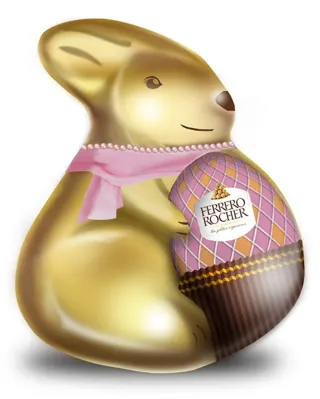 VAFEL ROCHER EASTER BUNNY 60gr