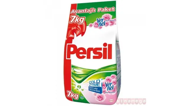 DET.ZA VES PERSIL ROSE 7kg PERSIL