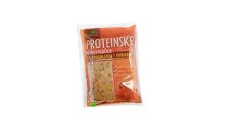 PROTEINSKE PLOCICE PARADAJZ PAPRIKA 70G