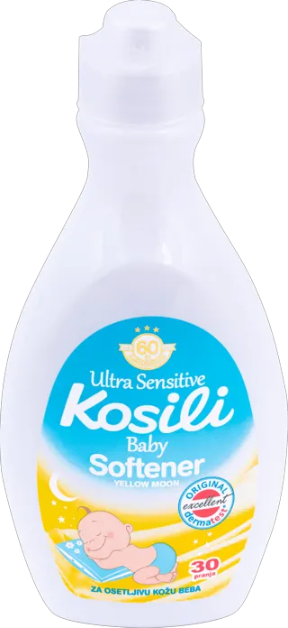 Kosili Yellow Moon omekšivač za veš 1l