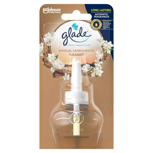 Elektrik dopuna Glade S.Bali 20ml Glade