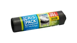 CRIS PACK KESE ZA SMECE 35L 30KOM BEZ TRAKE