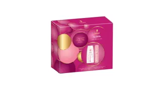 POKLON SET DESIRE LA BELLE (DEO 75ML+GEL ZA TUS 200ML)
